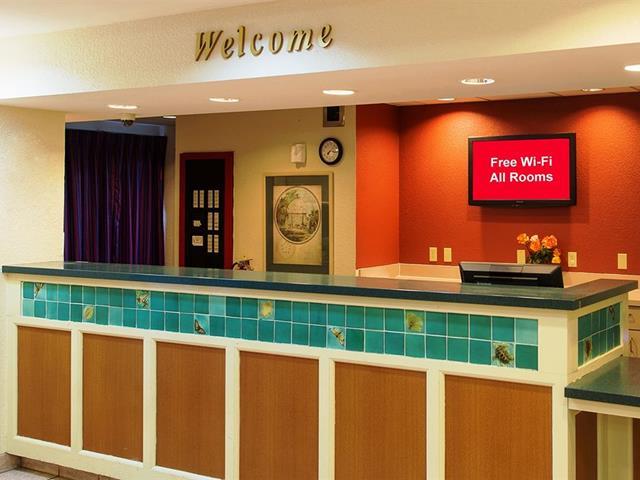 Hotel Red Roof Plus+ - Southpoint